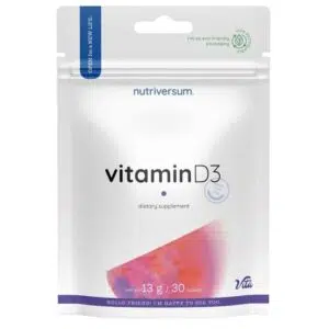 Nutriversum VITA - D3 30db