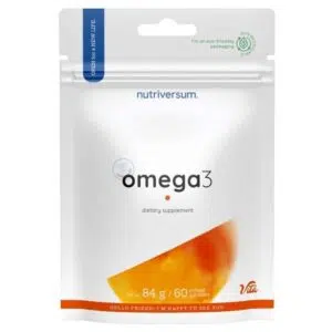Nutriversum VITA- Omega3 softgel caps 60db