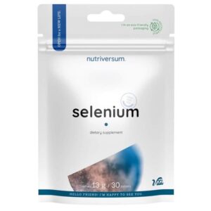 Nutriversum VITA - Selenium 30db