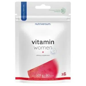 Nutriversum VITA - Vitamin Women 60db