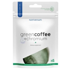 Nutriversum VITA - Green Coffee Bean + Chrome 30db