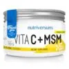 Nutriversum VITA- C+MSM citrom 150g