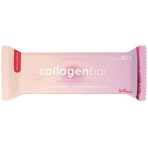 Nutriversum WOMEN-Collagen Bar Ruby chocolate 60g
