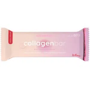 Nutriversum WOMEN-Collagen Bar Ruby chocolate 60g