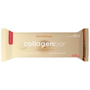 Nutriversum WOMEN-Collagen Bar Rum chocolate 60g