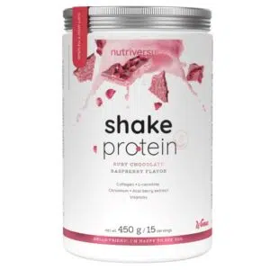 Nutriversum WOMEN- Shake Protein Ruby csokoládé 450g