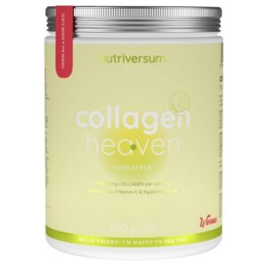 Nutriversum WOMEN-Collagen heaven ananász 300g