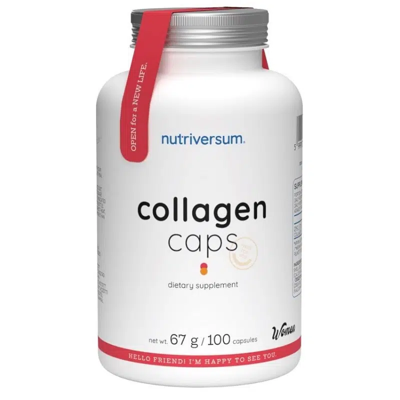 Nutriversum WOMEN-Collagen 100 db Nutriversum WOMEN-Collagen 100 db
