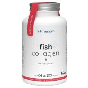 Nutriversum WOMEN - Fish Collagen 100db