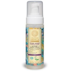 Oblepikha Siberica homoktövis hajformázó hab 170ml