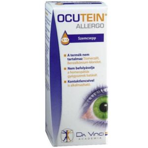 Ocutein Allergo szemcsepp 15ml