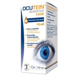 Ocutein Sensitive Care szemcsepp 15ml