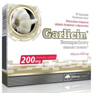 Olimp Labs Garlicin Fokhagyma extrakt kapszula 30db