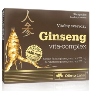 Olimp Labs Ginseng Vita Complex kapszula 30db