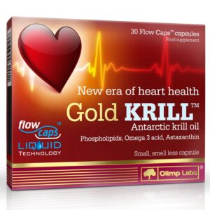 Olimp Labs Gold Krill 30db kapszula