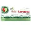 Olimp Labs Gold Lecytyna - folyékony szója-lecitin kapszula 60db