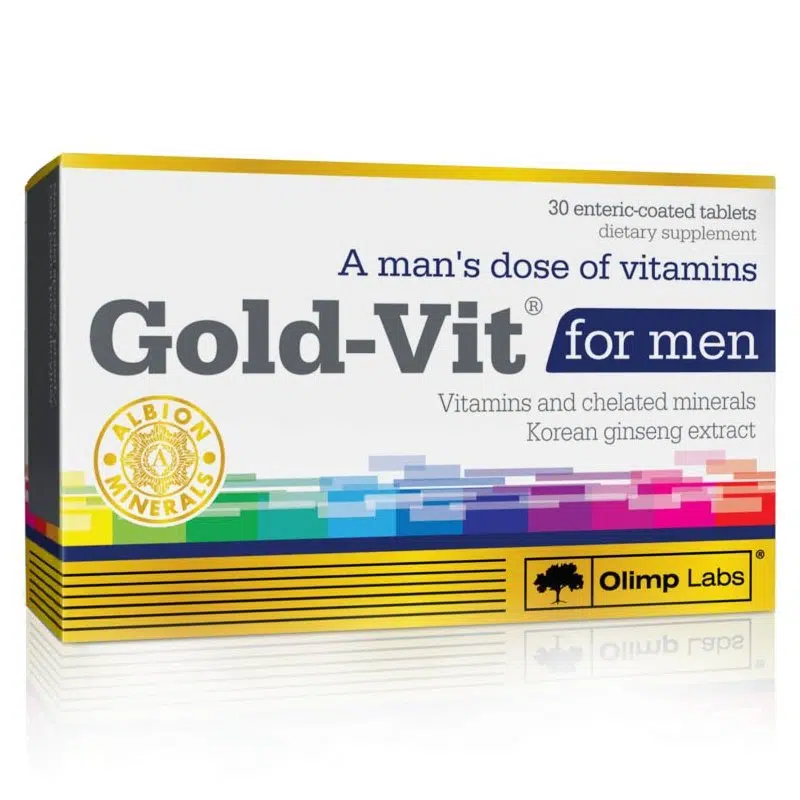 Olimp Labs Gold-Vit for men 30db Olimp Labs Gold-Vit for men 30db