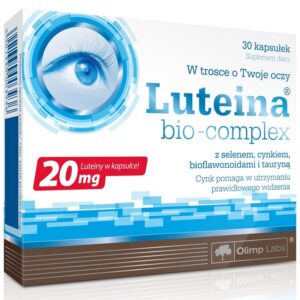 Olimp Labs Lutein Bio-Complex kapszula 30db