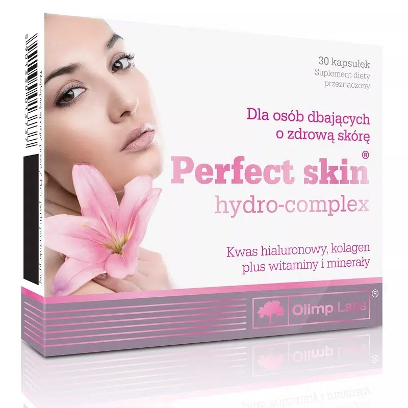 Olimp Labs Perfect Skin szépség komplex kapszula 30db Olimp Labs Perfect Skin szépség komplex kapszula 30db