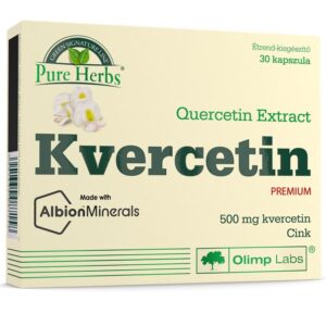 Olimp Labs Quercetin - Kvercetin Premium kapszula 30db