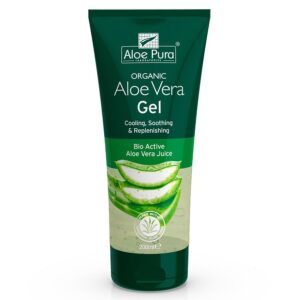 Optima Aloe Pura - Aloe Vera GÉL (99,9% bioaktív bőrvédő) 200 ml