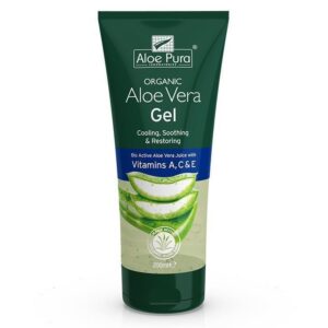 Optima Aloe Vera gél A,C és E vitaminnal 200 ml