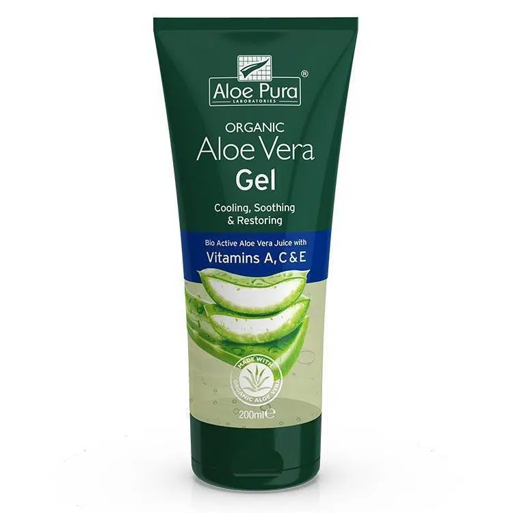 Optima Aloe Vera gél A,C és E vitaminnal 200 ml Optima Aloe Vera gél A,C és E vitaminnal 200 ml