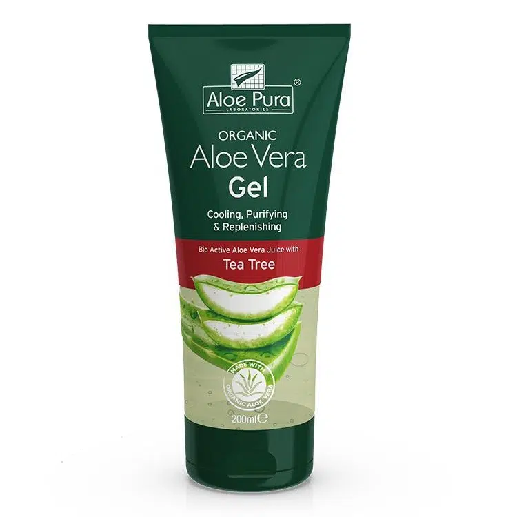 Optima Aloe Pura - Aloe Vera GÉL TEAFÁVAL 200 ml Optima Aloe Pura - Aloe Vera GÉL TEAFÁVAL 200 ml