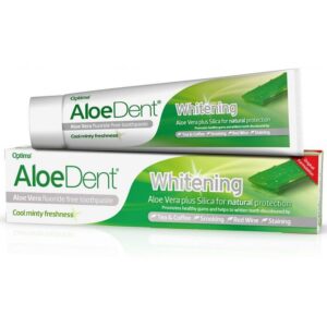 Optima AloeDent fehérítő fogkrém 100ml