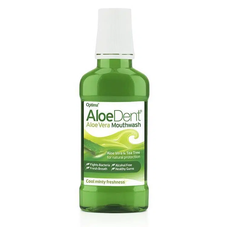 Optima AloeDent Szájvíz 250ml Optima AloeDent Szájvíz 250ml