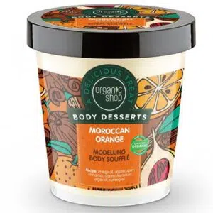 Organic Shop Alakformáló szuflé Moroccan Orange 450ml
