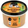Organic Shop Tonizáló testradír bio naranccsal és cukorral 250ml