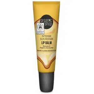 Organic Shop Collagen Filler ajakbalzsam méhviasszal és bio shea vajjal 10ml