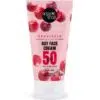 Organic Shop Fényvédő nappali arckrém áfonyával és antioxidánsokkal SPF50 ( zsíros bőrre) 50ml