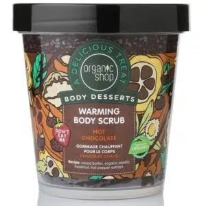 Organic Shop "Forrócsoki" testradír 450ml