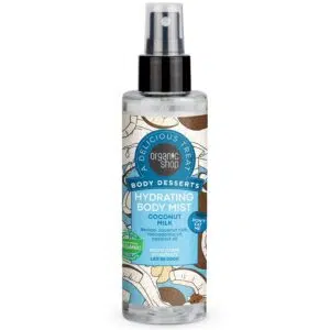Organic Shop Kókuszvizes hidratáló testpermet 200ml