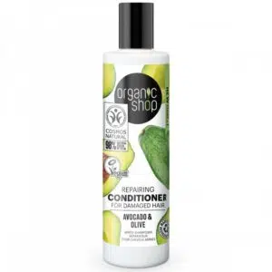 Organic Shop Regeneráló kondicionáló avokádóval és olívával 280ml