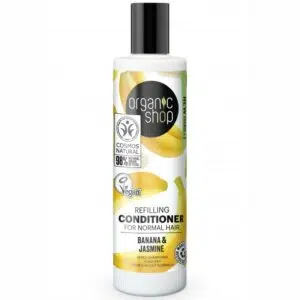 Organic Shop Tápláló kondicionáló banánnal és jázminnal 280ml
