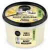 Organic Shop Hidratáló testápoló mousse Bourbon vanília és orchidea 250ml