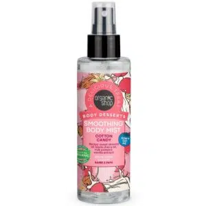 Organic Shop Vattacukor illatú bőrsimító testpermet 200ml