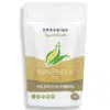 Organiqa Bio Borsófehérje por 200g (80% fehérje)