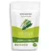 Organiqa bio chlorella tabletta 125 g (250db)