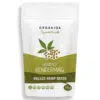 Organiqa Bio hántolt kendermag 125g
