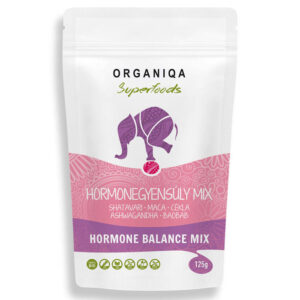 Organiqa Bio Hormonegyensúly mix (tasakos) 125 g