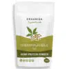 Organiqa Bio kendermag por 250 g