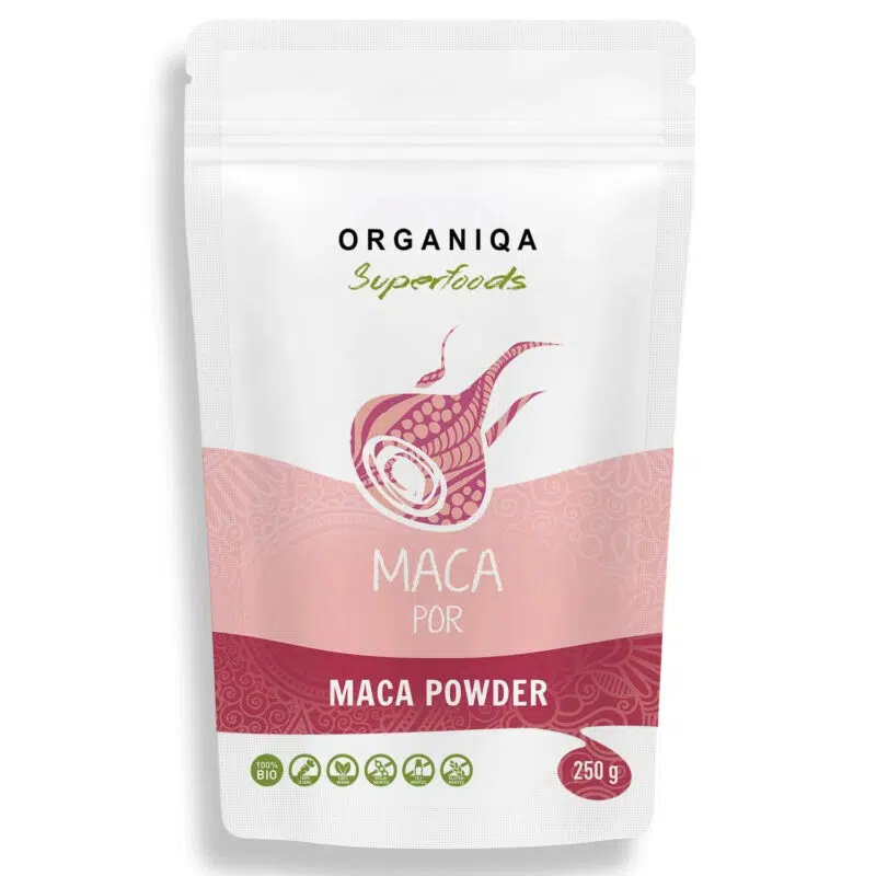 Organiqa Bio Maca por 250g Organiqa Bio Maca por 250g