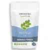 Organiqa Bio moringa por (nyers, bio) 125g