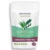 Organiqa Szuperzöld Pure green power mix POR 125g