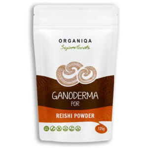 Organiqa Bio Reishi Ganoderma por 125 g