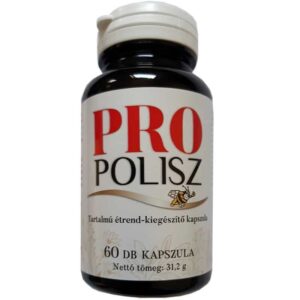 PRO/POLISZ kapszula 60db